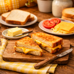 grilled cheese